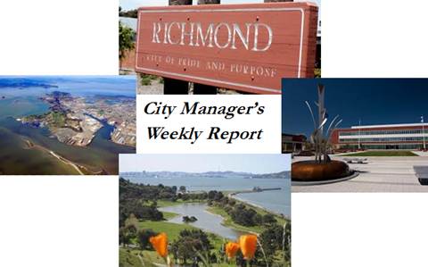 City Mgrs Report
